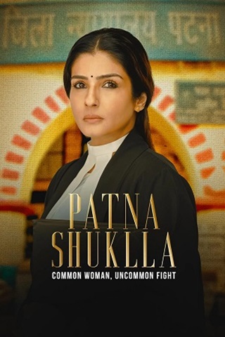 Patna Shuklla (2024) [Hindi] 480p 720p 1080p