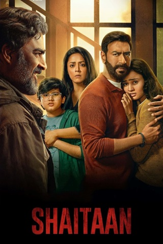 Shaitaan (2024) {Netflix Original} Hindi Full Movie 480p 720p 1080p