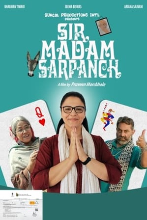 Sir Madam Sarpanch 2023 [Hindi] 480p 720p 1080p