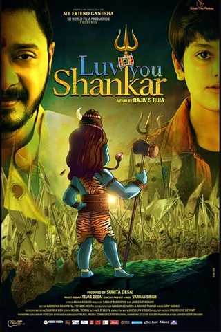 Luv You Shankar (2024) Hindi Full Movie 480p 720p 1080p