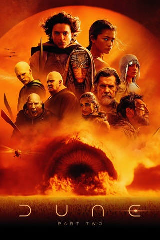 Dune: Part Two (2024) (Hindi Dubbed) Full Movie 480p 720p 1080p