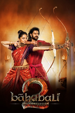 Bāhubali 2: The Conclusion (2017) {Hindi Dubbed} Full Movie 480p 720p 1080p