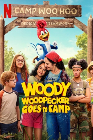 Woody Woodpecker Goes to Camp – Netflix Original (2024) [Hindi-English] 480p 720p 1080p