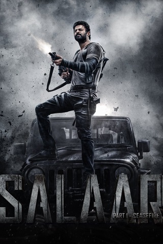 Salaar: Part 1 – Ceasefire (2023) Hindi Full Movie 480p 720p 1080p 2160p 4K