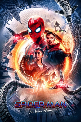 Spider-Man: No Way Home (2021) {Hindi+English} ORG Full Movie 480p 720p 1080p