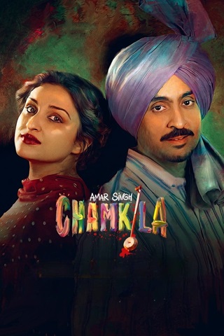 Amar Singh Chamkila (2024) Hindi Full Movie 480p 720p 1080p