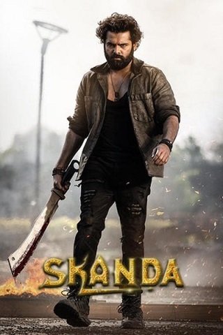 Skanda (2023) Hindi-Dubbed Full Movie 480p 720p 1080p