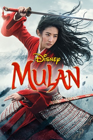 Mulan Legend (2020) {Hindi-Chinese} Full Movie 480p 720p 1080p