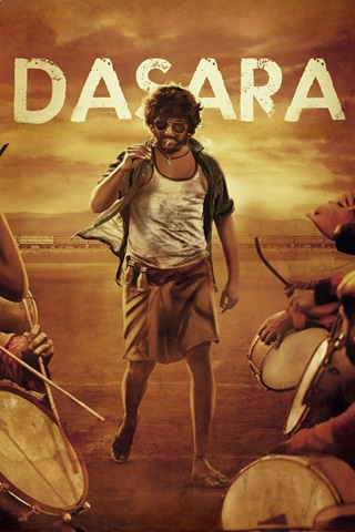 Dasara (2023) Hindi Dubbed ORG Full Movie 480p 720p 1080p