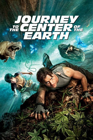 Journey to the Center of the Earth (2008) (Hindi-English) 480p 720p 1080p