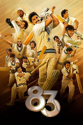 83 (2021) Hindi Full Movie 480p 720p 1080p