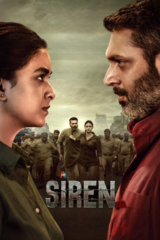 Siren 108 (2024) [Hindi+Tamil] Disney+Hotstar Full Movie 480p 720p 1080p