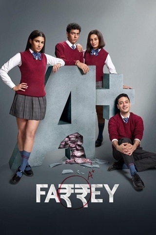 Farrey (2024) [Hindi Full Movie ZEE5] 480p 720p 1080p