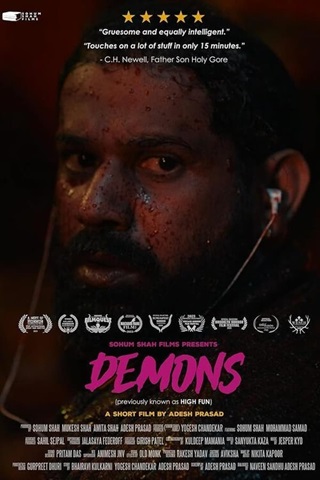 Demons (2024) – Zee5 Hindi Full Movie 720p 1080p 2160p 4K