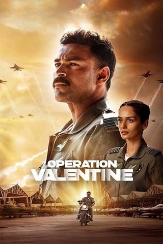 Operation Valentine (2024) Prime Video Hindi Full Movie 480p 720p 1080p