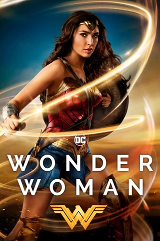 Wonder Woman (2017) [Hindi+English] Full Movie 480p 720p 1080p