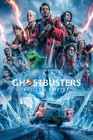 Ghostbusters: Frozen Empire (2024) {English With Subtitles} Full Movie 480p 720p 1080p