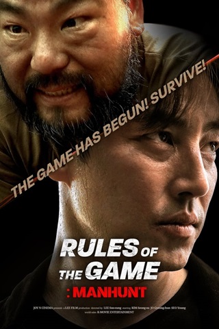 Rule of the Game: Manhut (2021) {Hindi-Dubbed} Full Movie 480p 720p 1080p