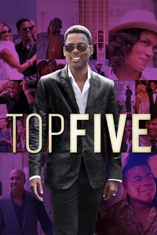 Top Five (2014) (Hindi+English) Full Movie 480p 720p 1080p