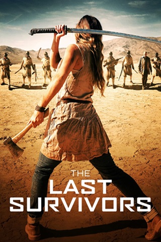 The Last Survivors (20014) [Hindi-English] 480p 720p 1080p