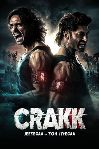 Crakk – Jeetega Toh Jiyegaa (2024) Hindi Full Movie 480p 720p 1080p 2160p