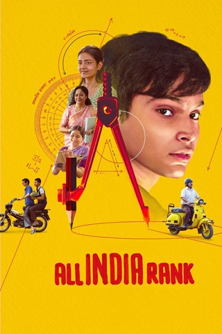 All India Rank (2024) – Netflix Hindi Full Movie 480p 720p 1080p