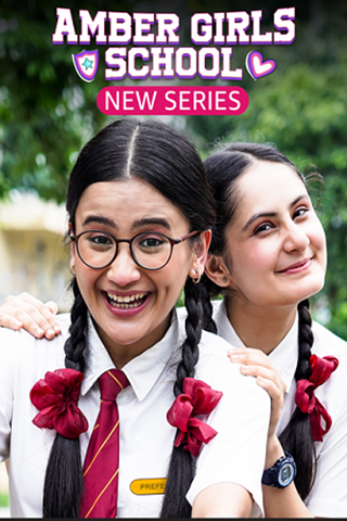 Amber Girls School (2024) Season 1 Complete Hindi WEB Series 480p 720p 1080p