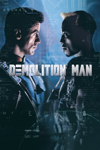 Demolition Man (1993) [Hindi-English] Full Movie 480p 720p 1080p