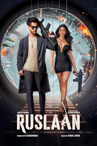 Ruslaan (2024) Hindi Full Movie 480p 720p 1080p