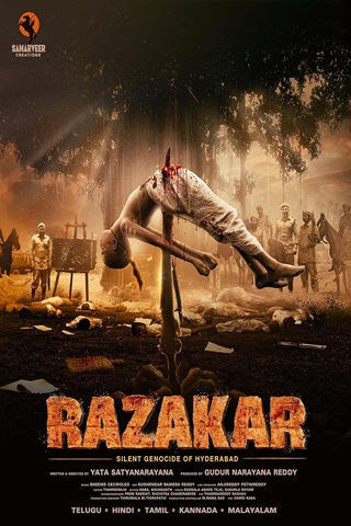 Razakar: The Silent Genocide of Hyderabad (2024) Hindi Full Movie 480p 720p 1080p