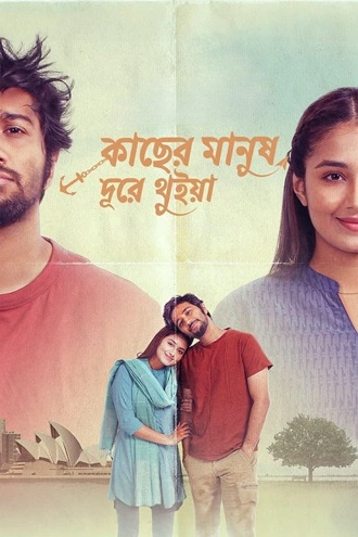 Kacher Manush Dure Thuiya | 2024 | Bengali | 480p 720p 1080p