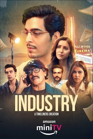 Industry | 2024 | Amazon miniTV | Season 1 Complete | Hindi | WEB Series | 480p 720p 1080p