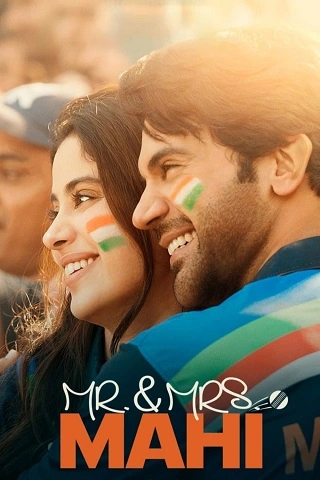 Mr. & Mrs. Mahi | 2024 | Hindi | 480p 720p 1080p