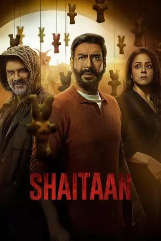 Shaitaan | 2024 | Hindi | 480p 720p 1080p