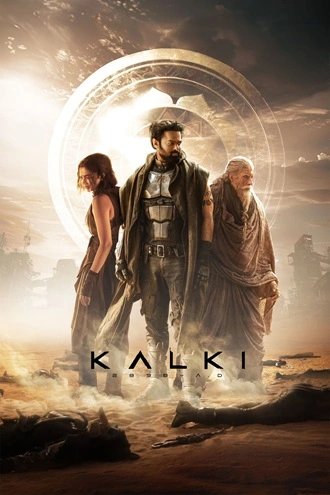 Kalki 2898 AD | 2024 | Hindi-Telugu | 480p 720p 1080p