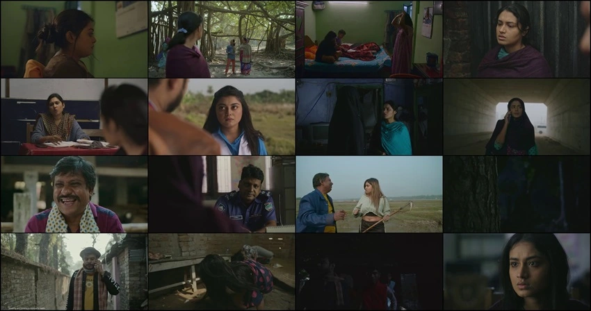 Nikosh | 2023 | Bengali | 480p 720p 1080p