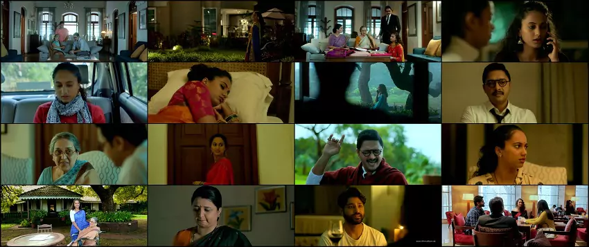 Hi Anokhi Gaath | 2024 | Marathi | 480p 720p 1080p