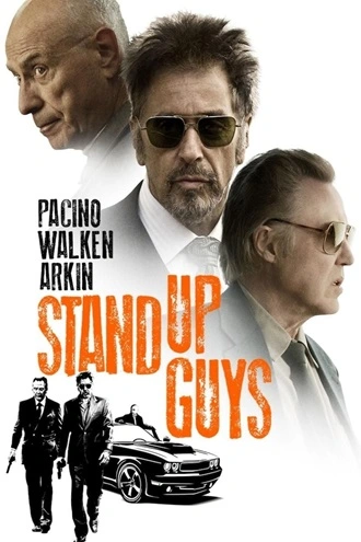 Stand Up Guys | 2012 | Hindi-English | 480p 720p 1080p