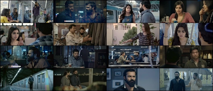 Premam – Chitralahari | 2019 | Hindi Dubbed | 480p 720p 1080p