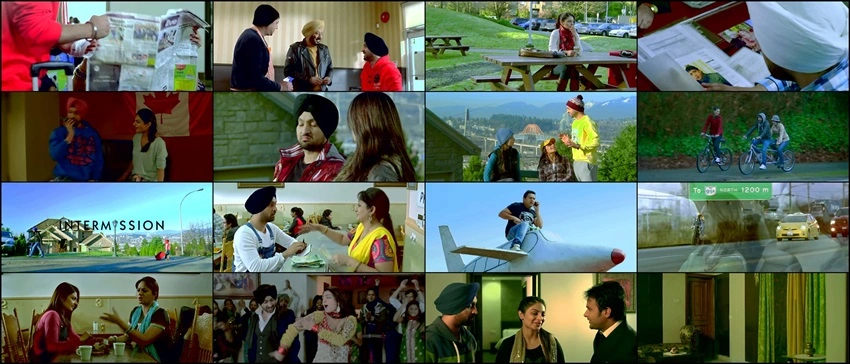 Jatt & Juliet | 2012 | Hindi-Punjabi | 480p 720p 1080p