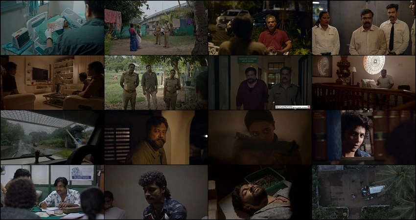 Abraham Ozler | 2024 | Hindi-Malayalam | 480p 720p 1080p