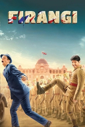 Firangi | 2017 | Hindi | 480p 720p 1080p