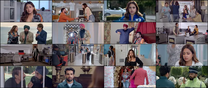 Sidhus of Southall | 2023 | Punjabi | 480p 720p 1080p