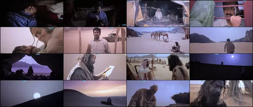 Aadujeevitham – The Goat Life | 2024 | Hindi Dubbed | 480p 720p 1080p