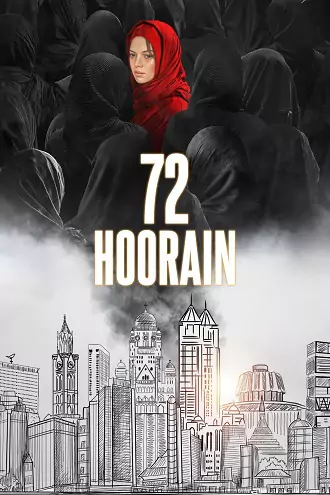 72 Hoorain | 2023 | Hindi | 480p 720p 1080p