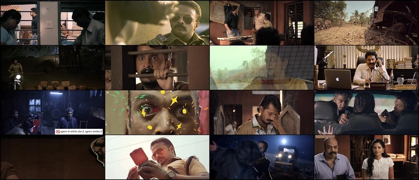 Fauladi Policewala – IDI: | 2016 | Hindi Dubbed | 480p 720p 1080p