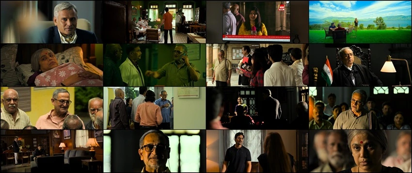 Juna Furniture | 2024 | Marathi | 480p 720p 1080p