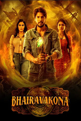 Ooru Peru Bhairavakona | 2024 | Hindi-Telugu | 480p 720p 1080p