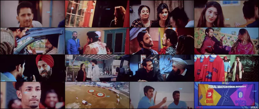 Gabru Gang | 2024 | Hindi | 480p 720p 1080p