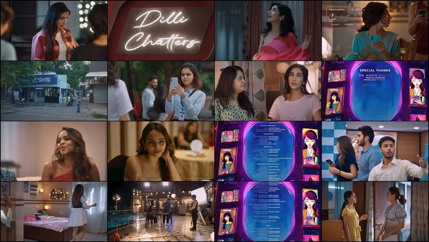 Bluetick | 2024 | Season 1 | Hindi WEB Series | 480p 720p 1080p